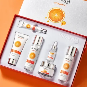 Vitamin C Moisturizing Skin Care Set