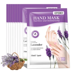 Lavender Nourishing Moisturizing Hand Mask