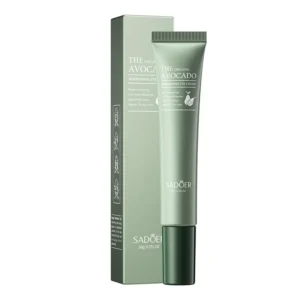 Organic Avocado Nourishing Eye Cream