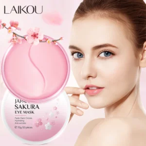 Natural Sakura Eye Masks