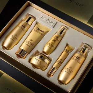 Snail Anti-Aging Skin Care Sets