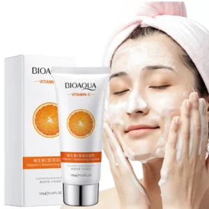 Vitamin C Whitening Facial Cleanser