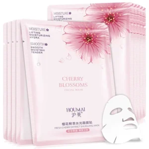 Hydrating Sakura Hyaluronic Acid Face Mask