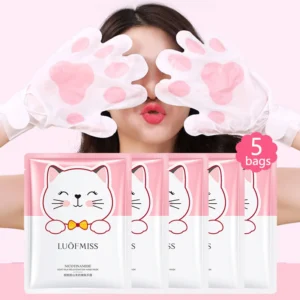 Niacinamide Goat Milk Hand Mask