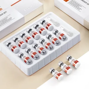 Anti-wrinkle Lyophilized Powder Face Serum